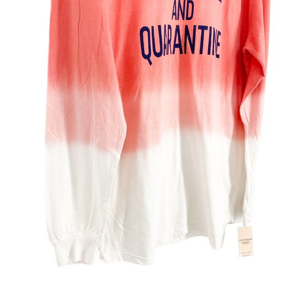 SOUTHERN SPIRIT Caffeine and Quarantine Tie Dye - Picture 7 of 16